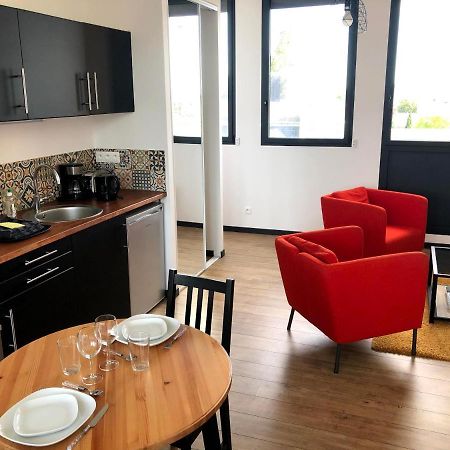 L'Arbre Apartment Le Mans Bagian luar foto