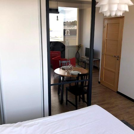 L'Arbre Apartment Le Mans Bagian luar foto