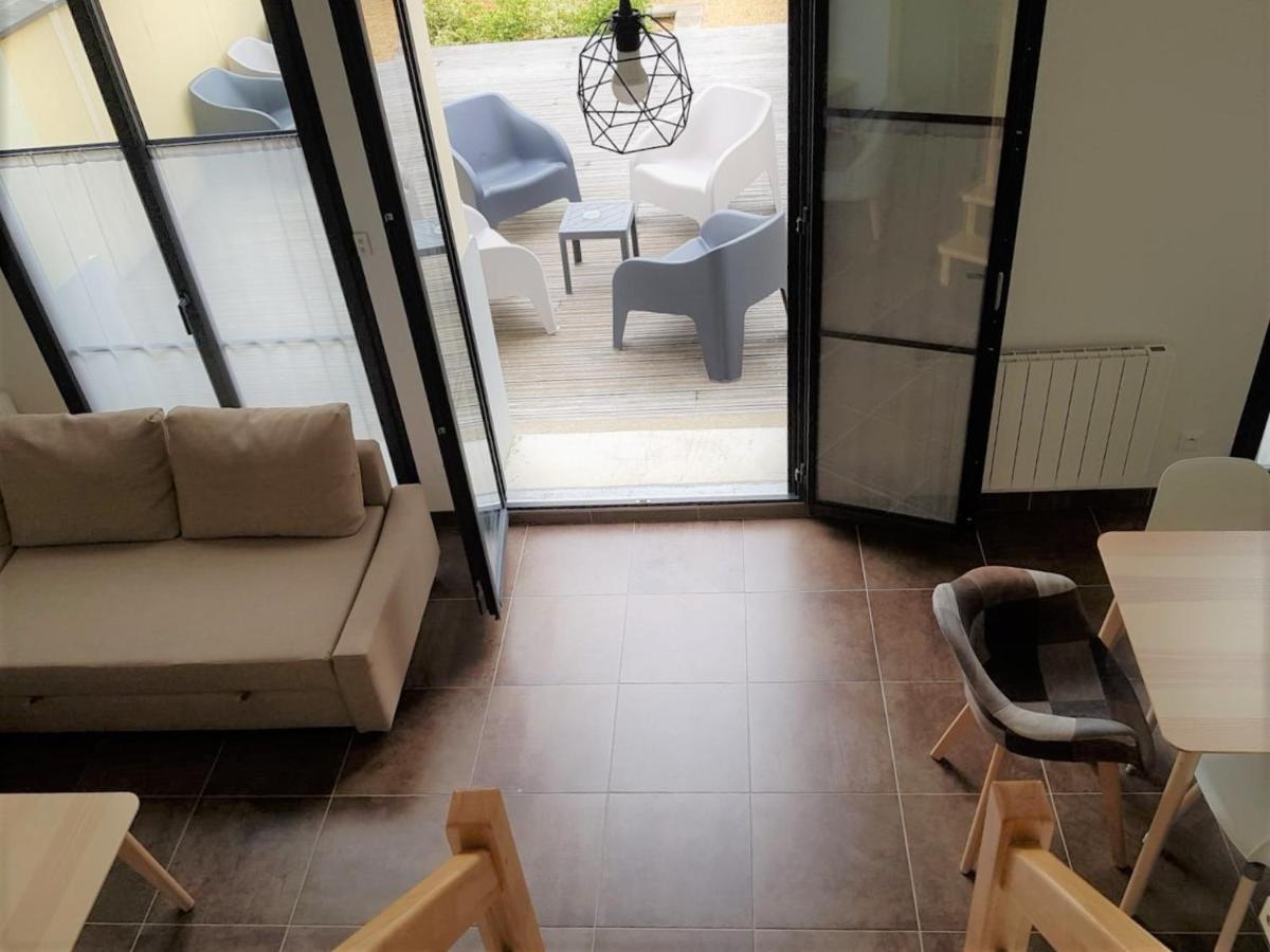 L'Arbre Apartment Le Mans Bagian luar foto