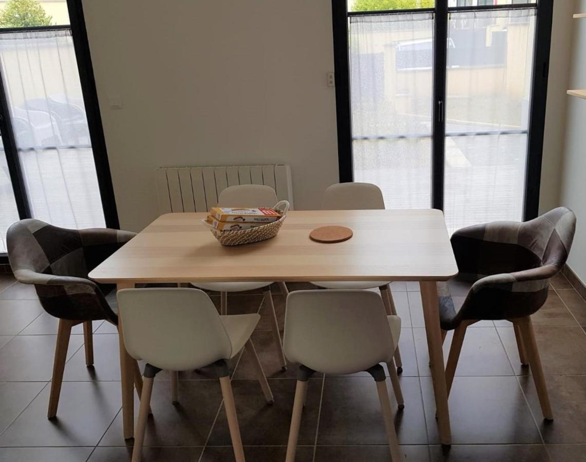 L'Arbre Apartment Le Mans Bagian luar foto