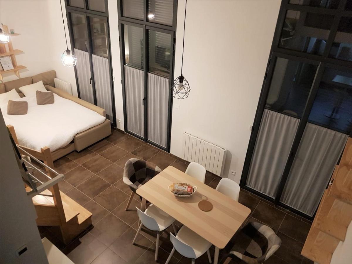 L'Arbre Apartment Le Mans Bagian luar foto
