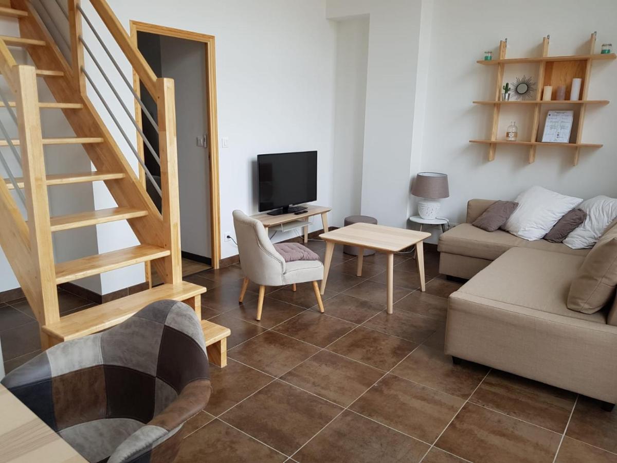 L'Arbre Apartment Le Mans Bagian luar foto