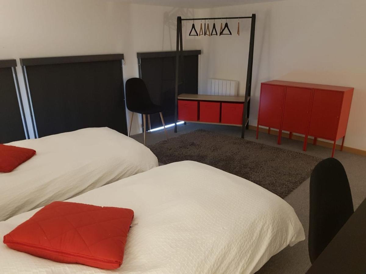L'Arbre Apartment Le Mans Bagian luar foto